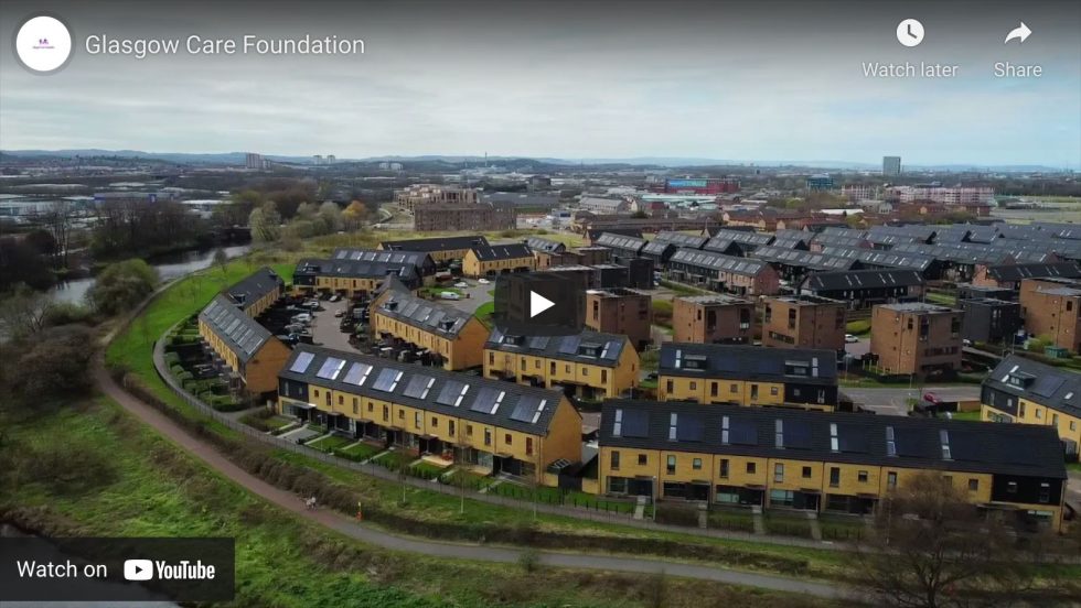 Glasgow Care Foundation Charity Registered in Scotland — SC000906