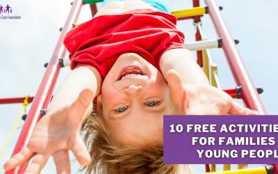 10 Free Activities for Families & Young People